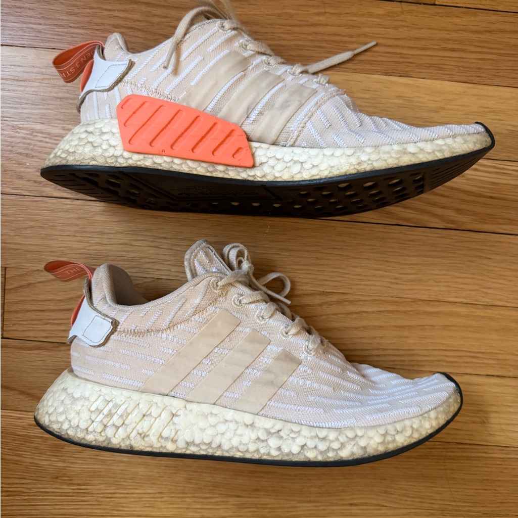 Adidas Nmd R2 Linen Women’s Size 9.5